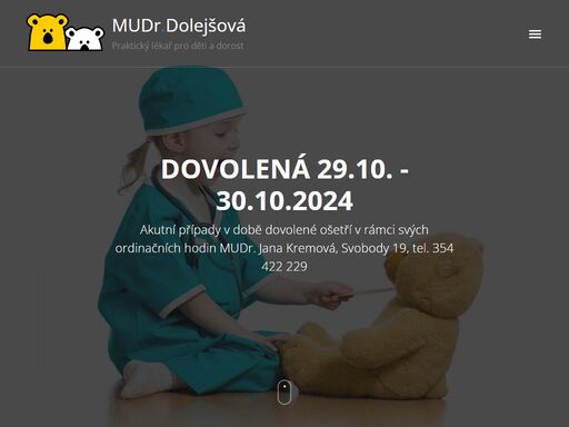 www.dolejsova.eu