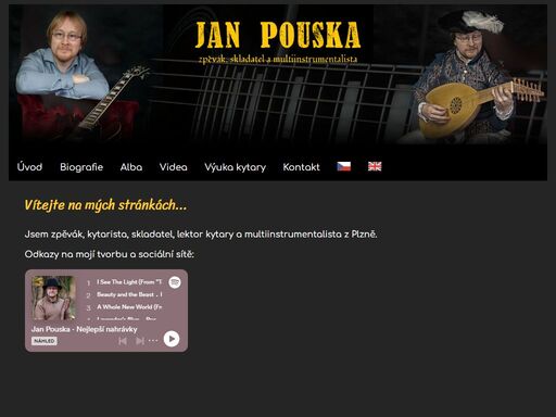 www.janpouska.cz