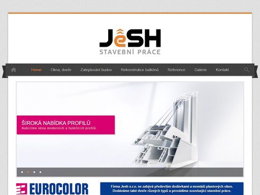 www.jesh.cz