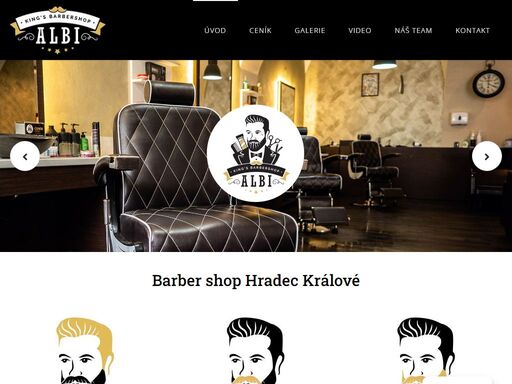 albibarbershop.cz