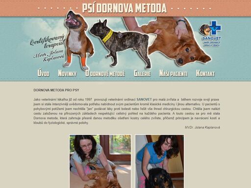 www.psidornovametoda.cz