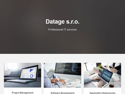 www.datage.cz