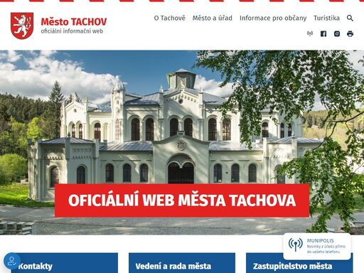 www.tachov-mesto.cz