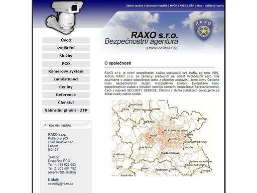 www.raxo.cz