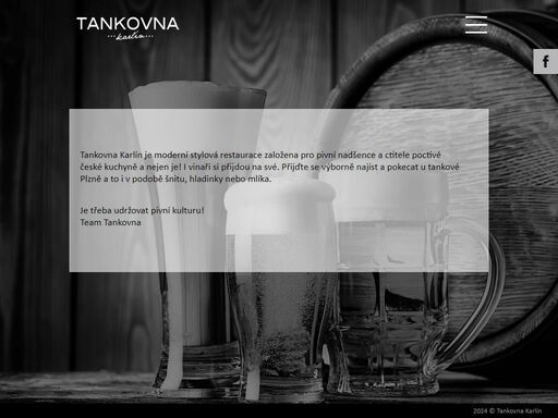 www.tankovnakarlin.cz