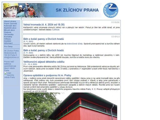 www.skzlichov.cz