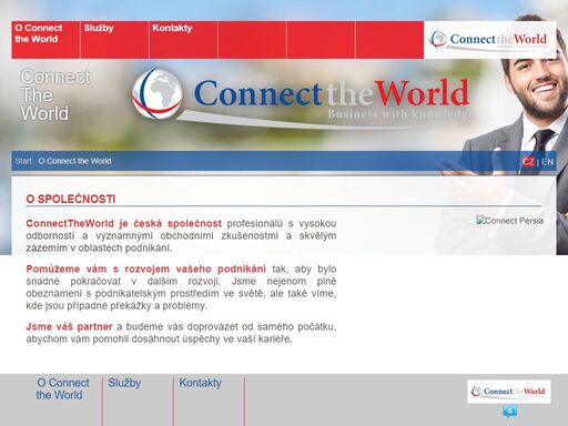 connecttheworld.cz