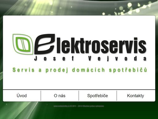 www.elektrovejvoda.cz