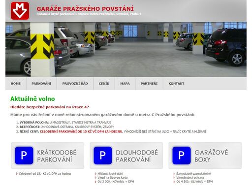 www.parkovanipraha4.cz