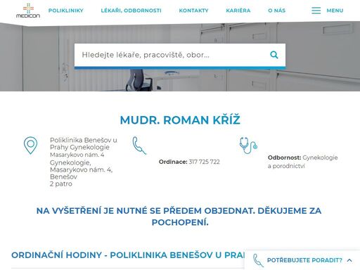 www.mediconas.cz/cs/gynekologie/roman-kriz-1360