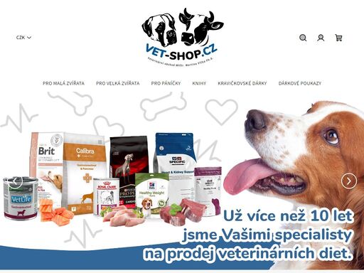 www.vet-shop.cz