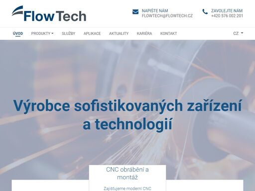 flowtech.cz