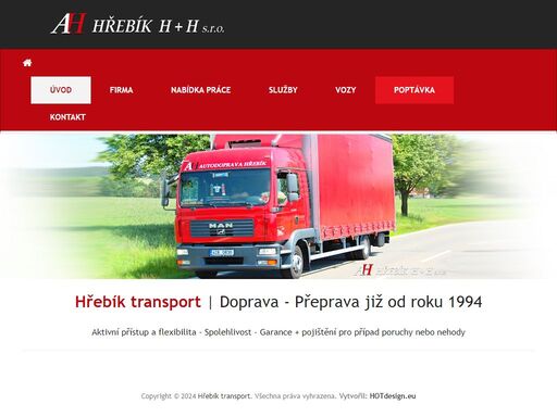 hrebiktransport.cz