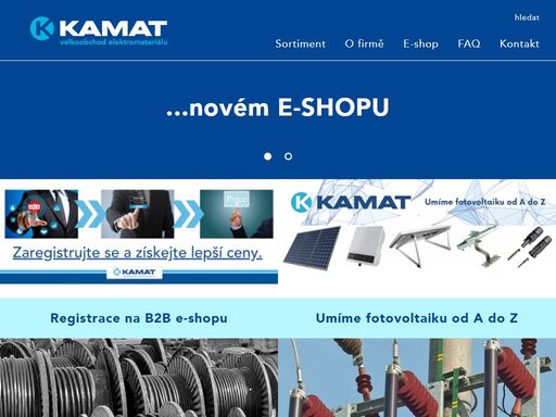 www.kamat.cz
