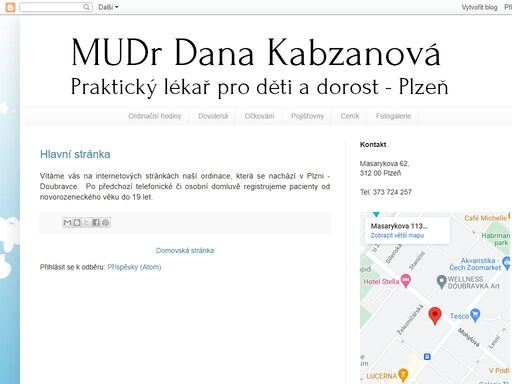 kabzanova.cz
