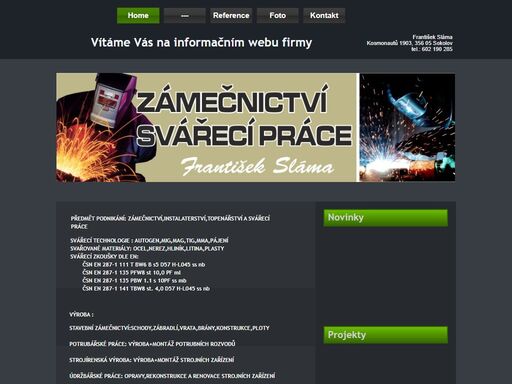 www.zamecnictvi-slama.cz