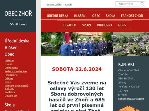 zhor.cz
