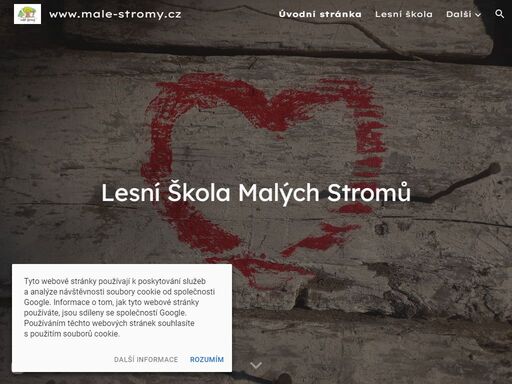 www.male-stromy.cz