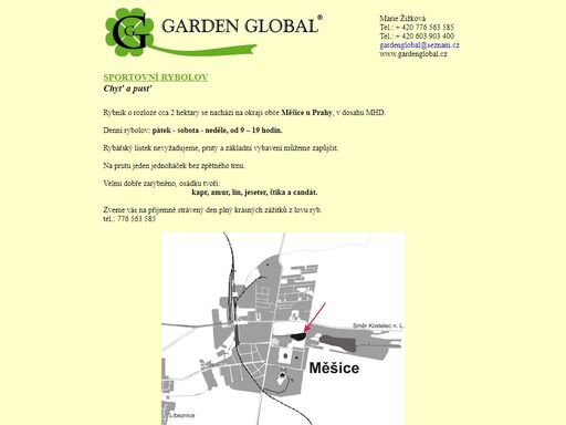 kompletní zahradnické služby ;;;- údržba zeleně, realizace zahrad
