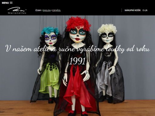 marionettes-rici.com/cs
