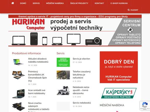 www.hurikan.cz
