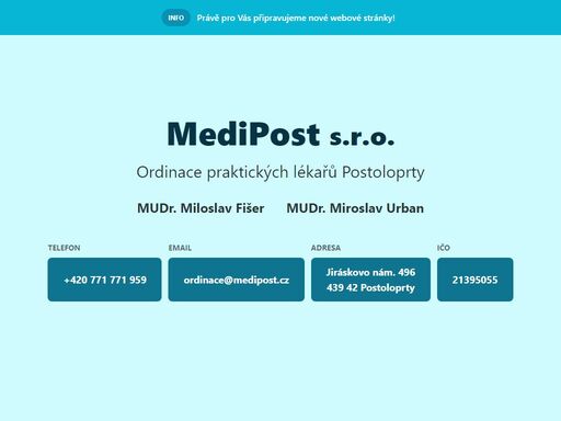 www.medipost.cz