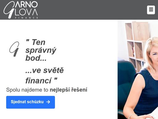 www.garnolovafinance.cz