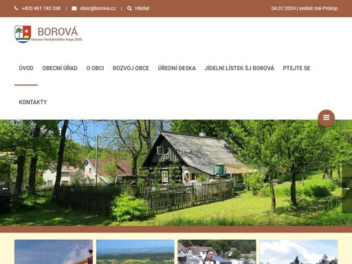 www.borova.cz