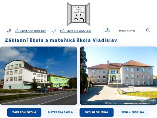 www.zsvladislav.cz