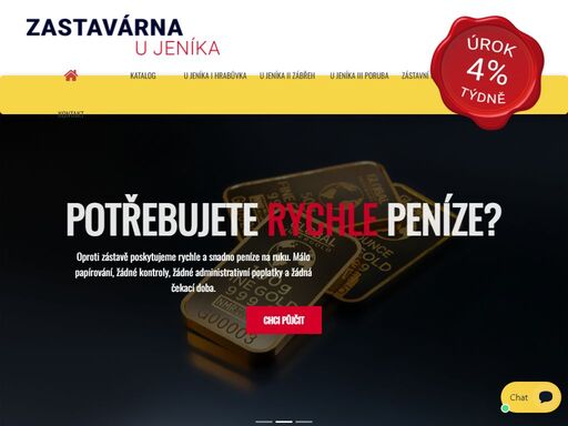www.zastavarnaujenika.cz