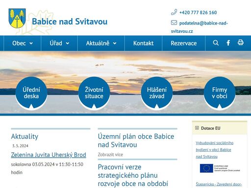 www.babice-nad-svitavou.cz