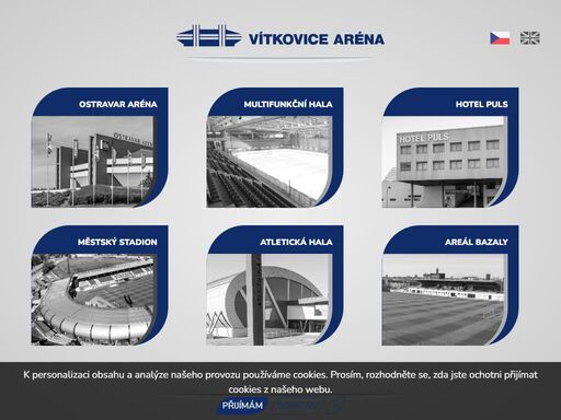 www.arena-vitkovice.cz