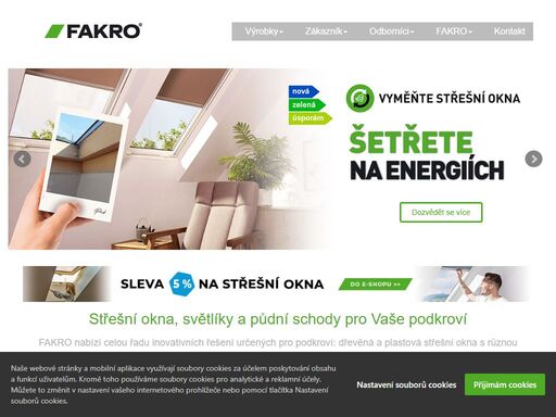 fakro.cz