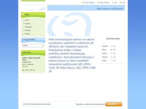 ordinace.webnode.cz