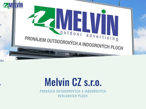 www.melvin.cz
