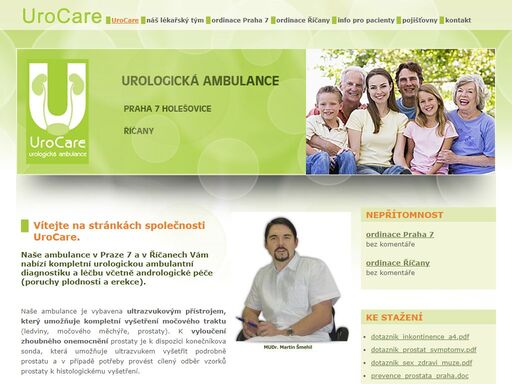 www.uro-care.cz