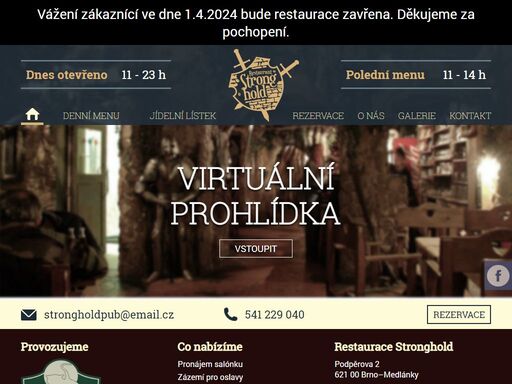 www.strongholdbrno.cz