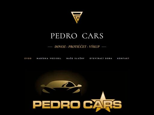 www.pedrocars.cz