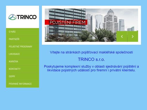 www.trinco.cz