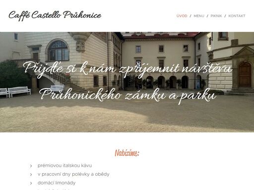www.caffecastello.cz