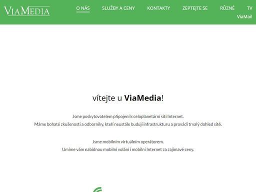 www.viamedia.cz