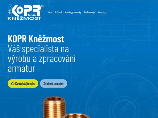 www.kopr-knezmost.cz