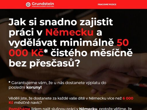 www.grundstein.cz