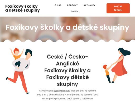 www.foxikovaskolka.cz
