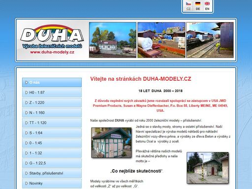 www.duha-modely.cz