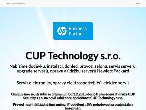 cup-technology.cz