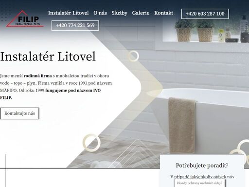 www.instalater-litovel.cz