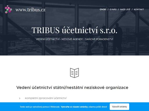 www.tribus.cz