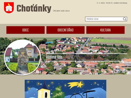 www.chotanky.cz
