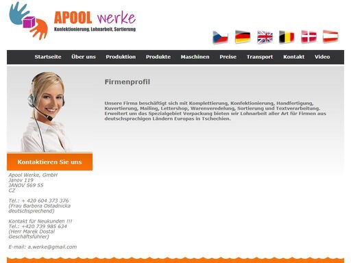 www.apool.cz